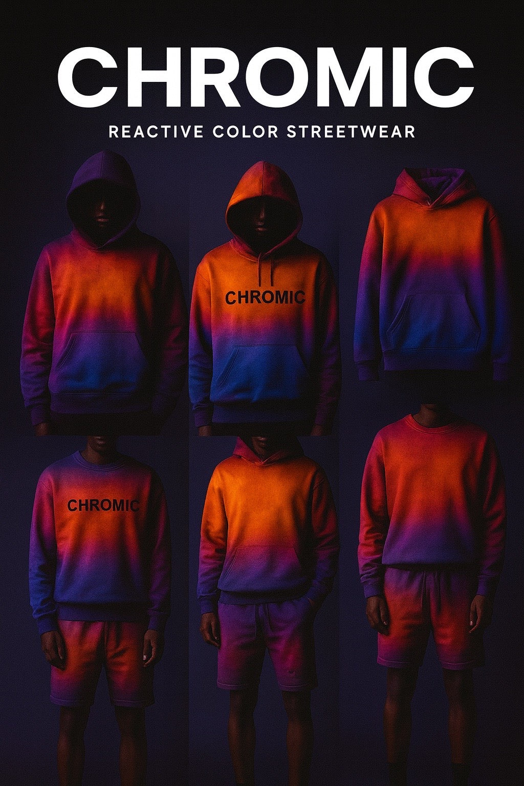 Reactive Sweatsuit